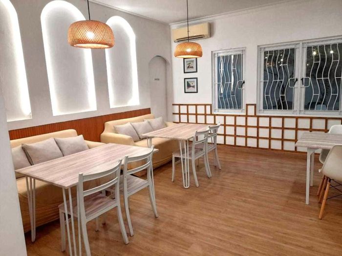 Tempat Makan Cozy Buat Meeting Santai