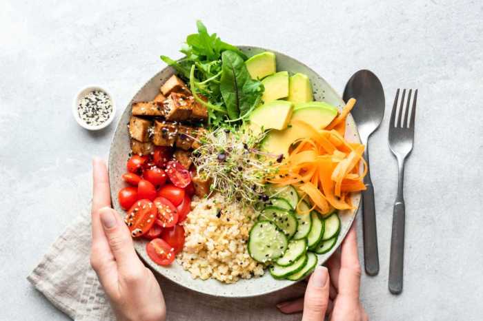 Tips Mengatur Menu Sehat untuk Program Weight Loss