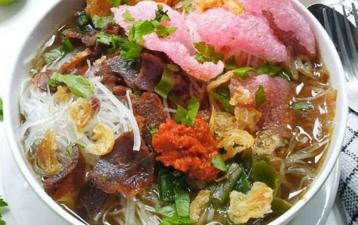 Sajian Baru! Soto Padang dengan Twist Western