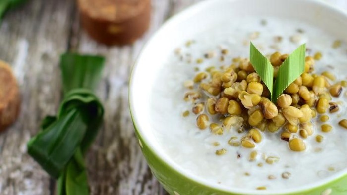 Sarapan Bubur Kacang Hijau Dapatkah Memenuhi Nutrisi? Bubur Kacang Hijau sebagai Sarapan Sehat