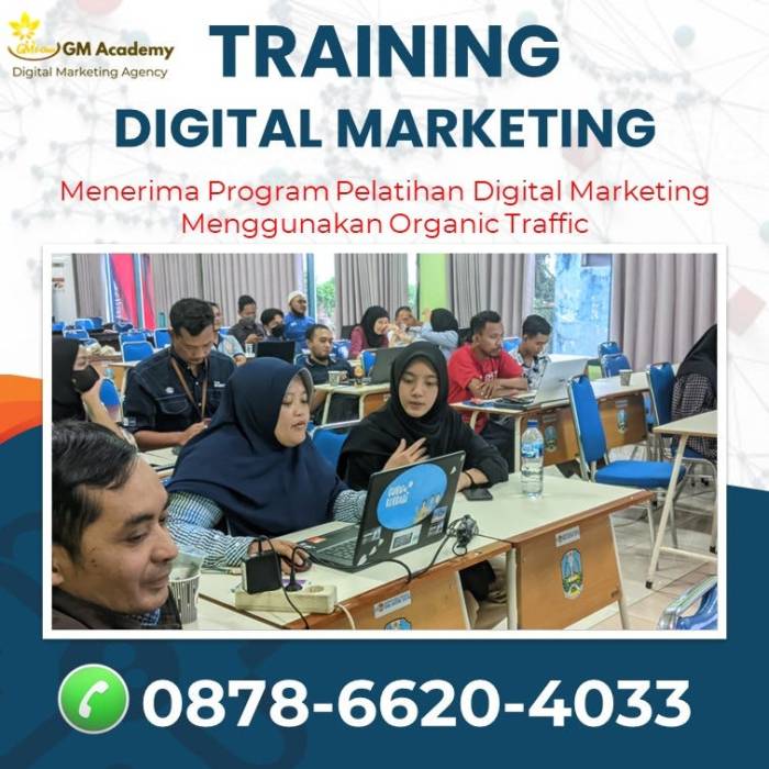 Webinar UMKM Digital Marketing Paling Dicari