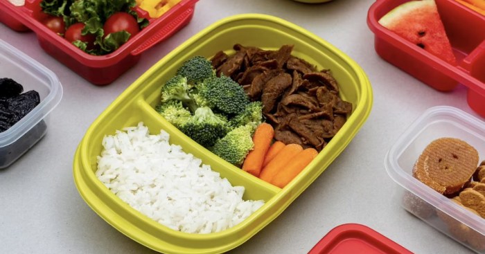Ide Bekal Sehat untuk Sekolah Anak