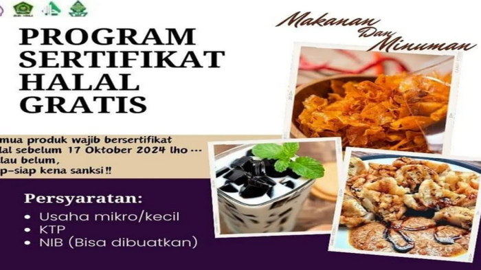 Anak Muda Ini Ciptakan UMKM Katering Sehat