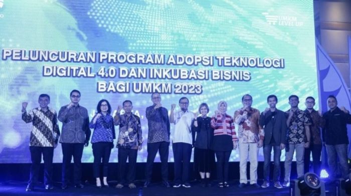 Program Inkubasi Bisnis untuk UMKM Pemula
