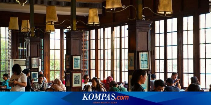Tempat Makan Legendaris di Jakarta Tempat Makan Favorit Selebgram di Jakarta