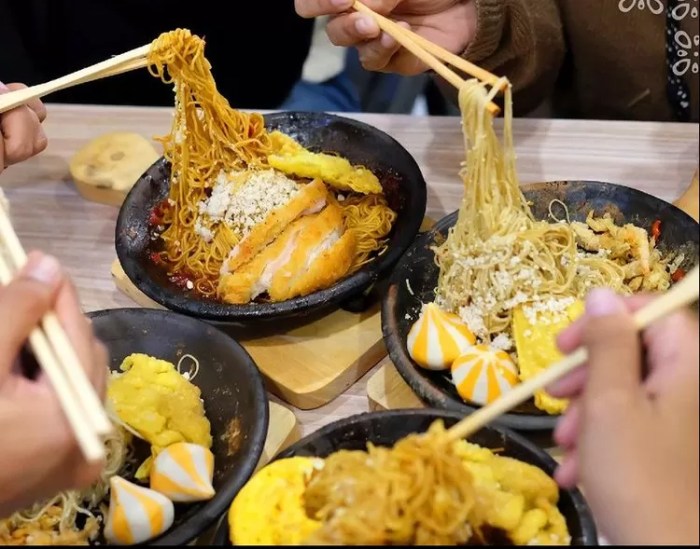 Kuliner Instagramable yang Wajib Kamu Coba