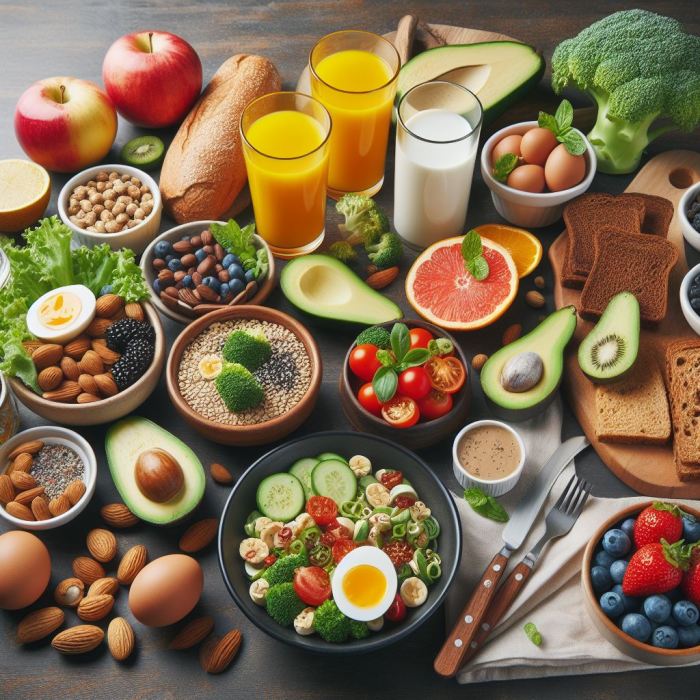 Tren Makanan Sehat ala Generasi Z