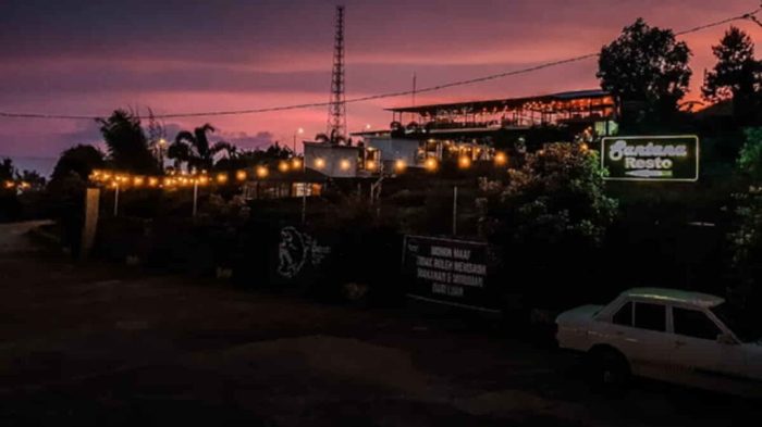 Tempat Makan Enak di Kuningan, Lokasi Strategis dan View Keren Tempat Makan Terbaru dengan View Keren di Tengah Kota