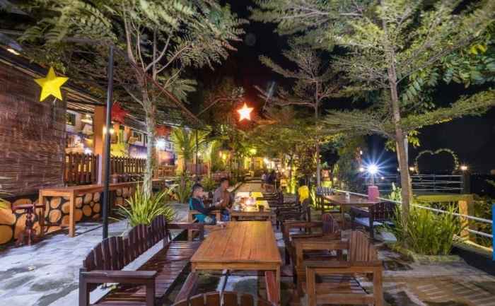 5 Rekomendasi Tempat Makan di Jogja dengan Pemandangan Spektakuler dan ... Restoran Terbaru di Jogja dengan Konsep Tradisional