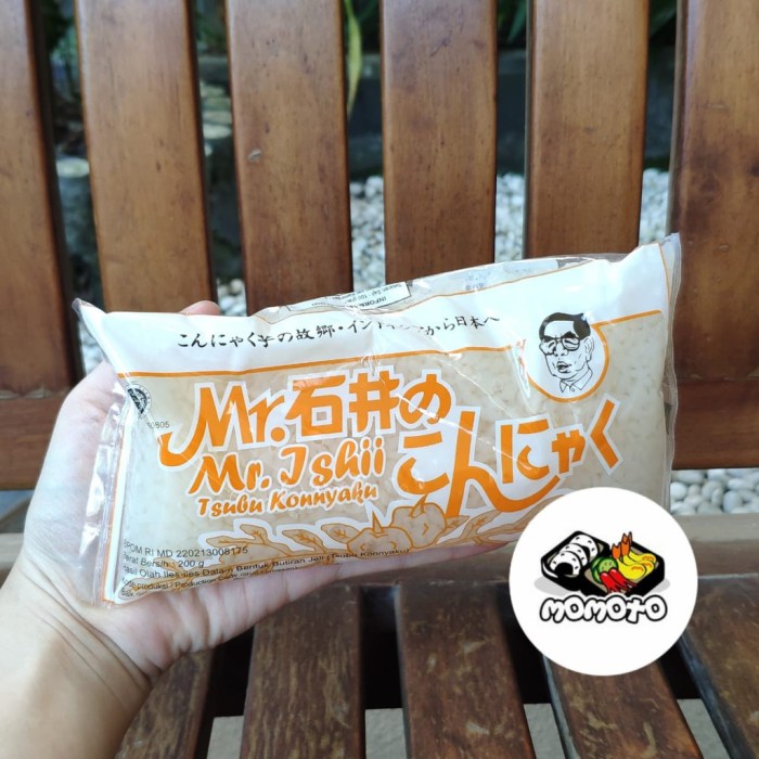 Jual Tsubu Konnyaku / Nasi Shirataki Ketogenic Diet Keto DEBM 200 gram ... Diet Keto Lokal: Rendang & Nasi Shirataki