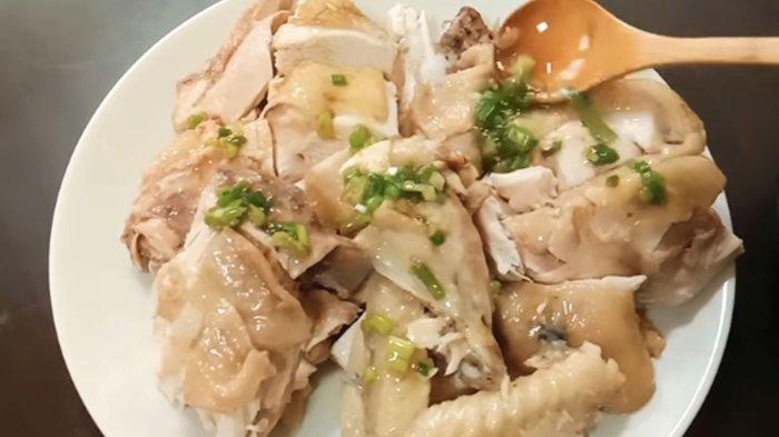 Resep Ayam Kukus Bumbu Rempah Tanpa Minyak