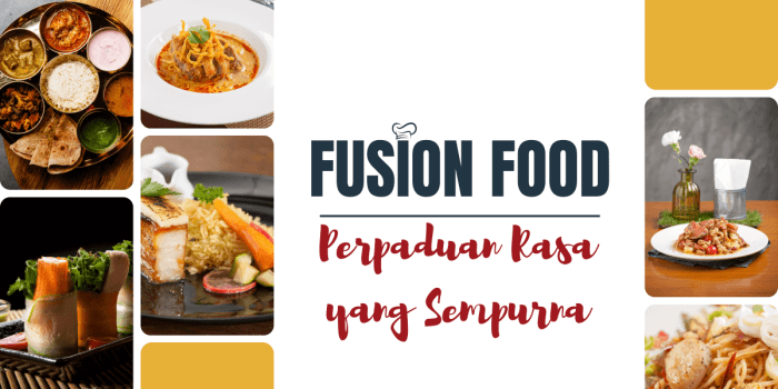 Konsep Restoran Unik, Volte Kitchen Hadirkan Indonesian Fusion Food dan ... Restoran Terkini dengan Menu Fusion Unik