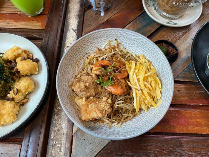 10 Fusion Restaurant Jakarta yang Menunya Amazing - Nibble Restoran Terkini dengan Menu Fusion Unik