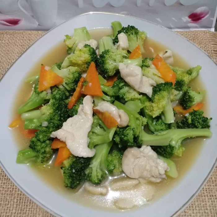 Inspirasi Masakan Sehat untuk Akhir Pekan
