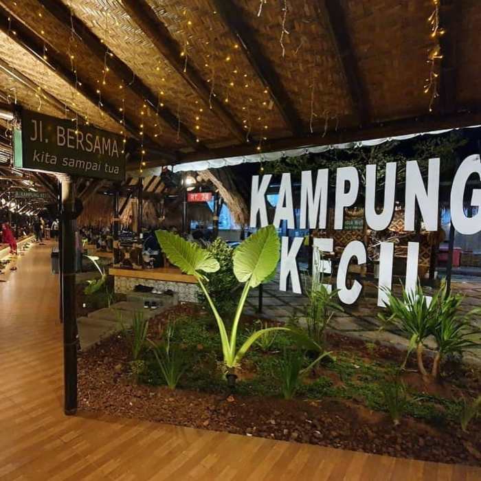 10 Tempat Makan di Jakarta yang Enak dan Ramah Anak - Nibble