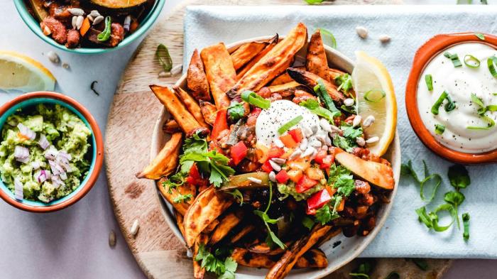Makanan Plant-Based yang Jadi Pilihan Banyak Orang
