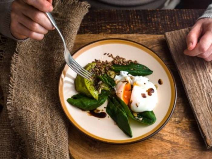 Sarapan Tinggi Protein, Enak dan Mengenyangkan