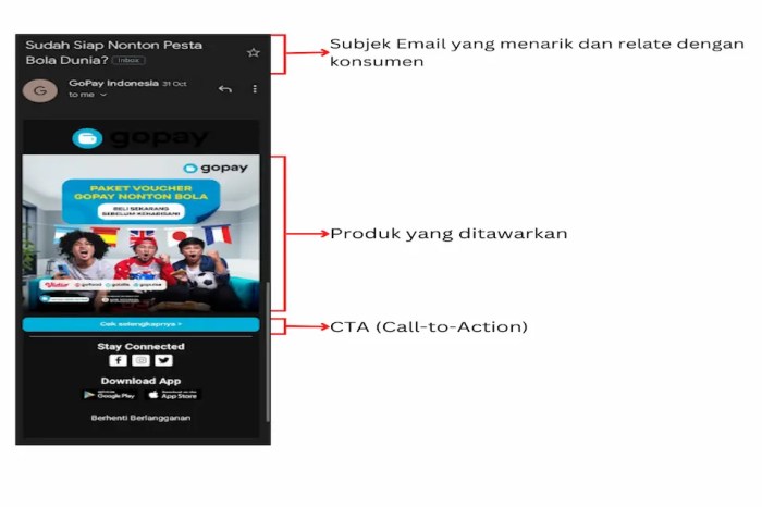 5 Contoh Email Marketing yang Menarik yang Harus Dipelajari