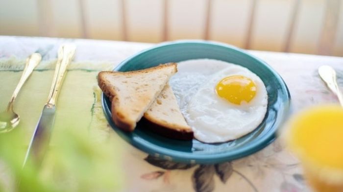 5 Menu Sarapan Tinggi Protein yang Bisa Menambah Energi : Okezone Health Sarapan Tinggi Protein, Enak dan Mengenyangkan