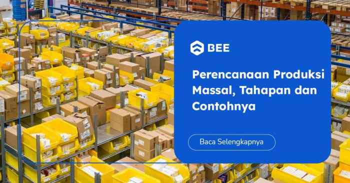 Tips Produksi Massal bagi UMKM Rumahan