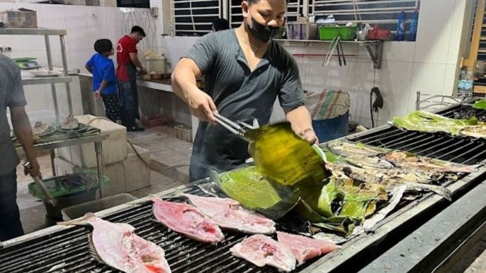 Rekomendasi Tempat Makan Seafood di Makassar