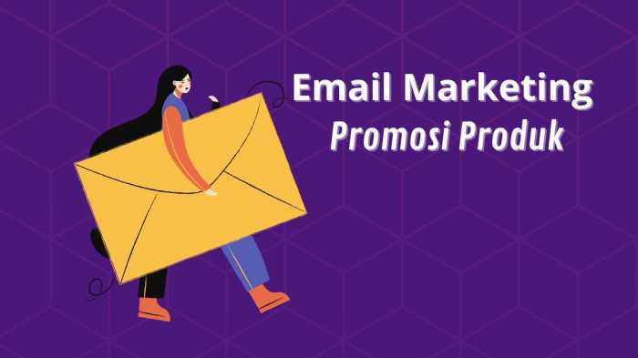 Contoh Email Marketing yang Berisi Promosi Produk Kampanye Email Marketing untuk Promosi Produk
