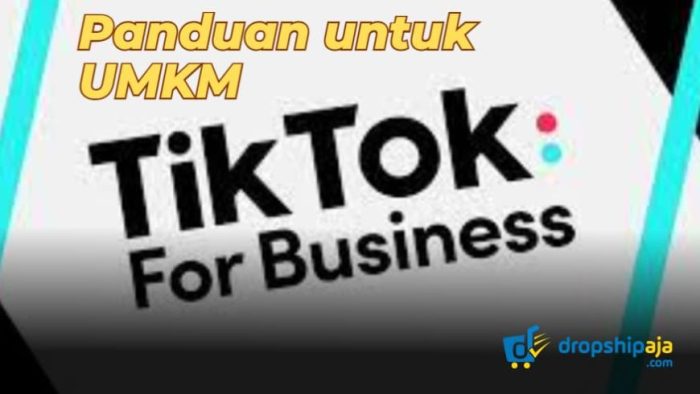 UMKM yang Berhasil Lewat TikTok Shop