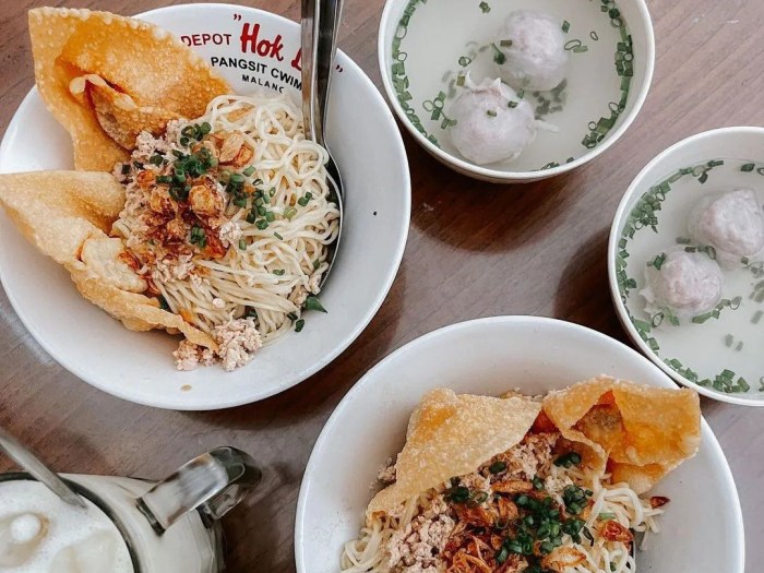 Wisata Kuliner Malang, Tempat Makan Terbaru yang Viral