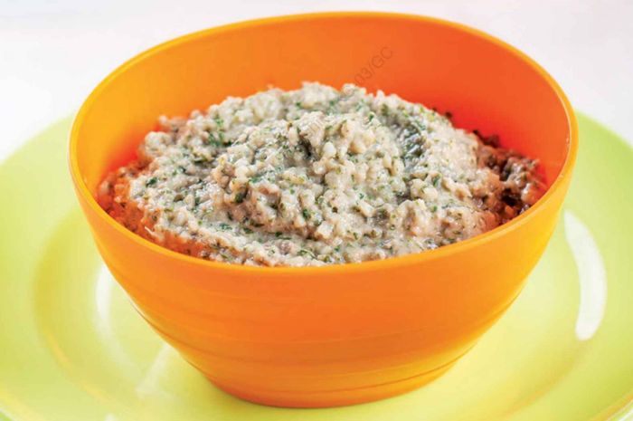 Resep Bubur Kentang Ayam Wortel (MPASI 6 Bulan) oleh Nur - Cookpad
