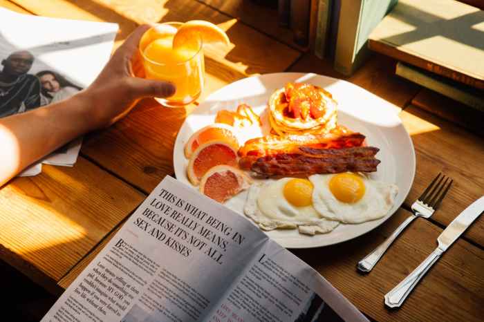 4 Resep Sarapan Protein Tinggi, Enak dan Mudah Dibuat 4 Resep Sarapan Protein Tinggi, Enak dan Mudah Dibuat