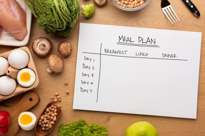 Rekomendasi Menu Makanan Sehat Minggu Ini